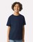 Gildan® Ultra Cotton Youth Crewneck Short Sleeve T-Shirt Perfect for School, Sports & Custom Printing Cotton Tee